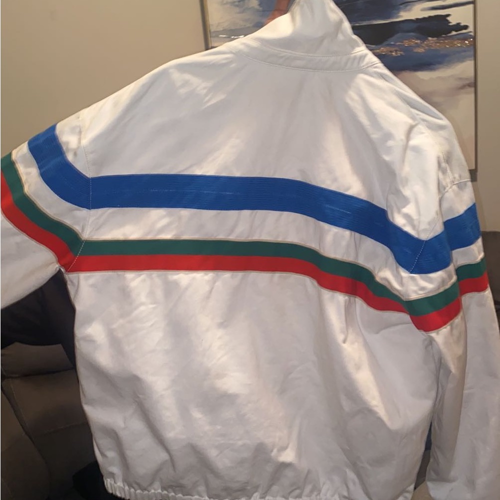 Gucci mens jacket